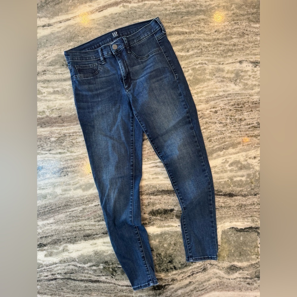GAP Jeans Size 8 Reg